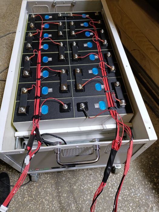 Акумулятор LliFePO4 48V 314Ah 16kW