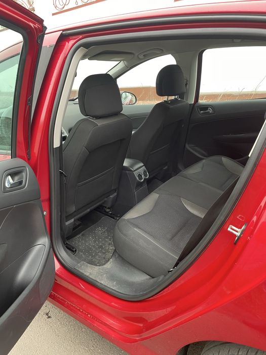 Пежо 308, кробка автомат.