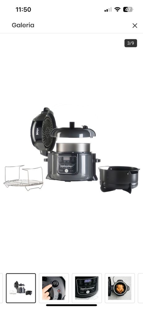 Multicooker NINJA Foodi OP300EU