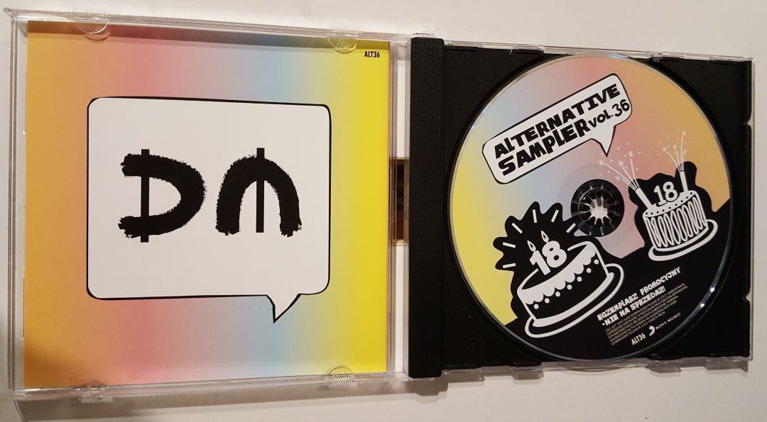 Alternative Sampler vol. 36 (Sony Music)