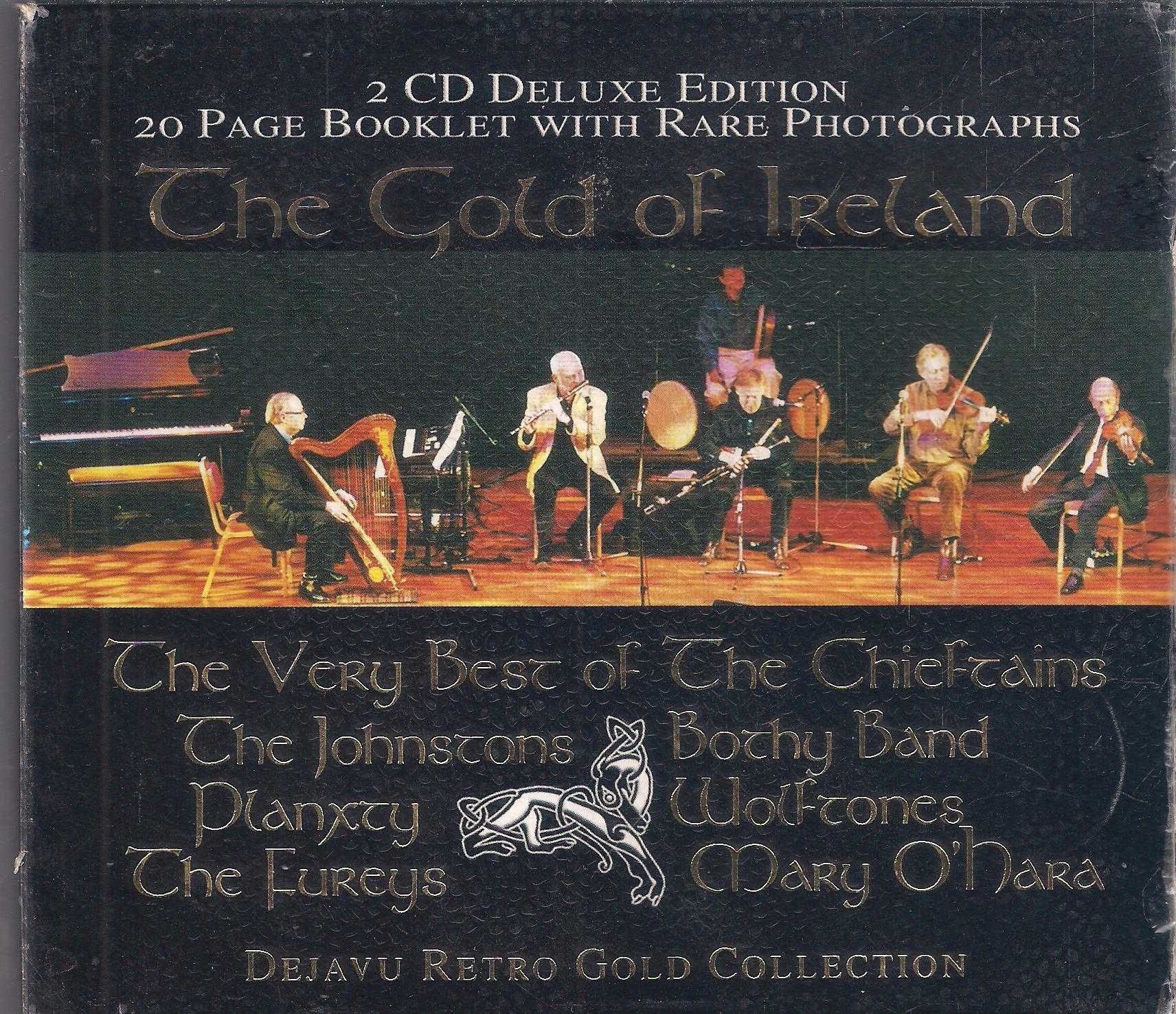 The Gold Of Ireland 2CD Deluxe Edition