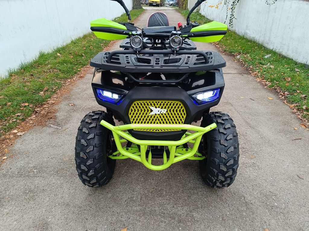 NOWY QUAD XTR 150 Na dużej ramie + Dodatki Gwarancja RATY TRANSPORT