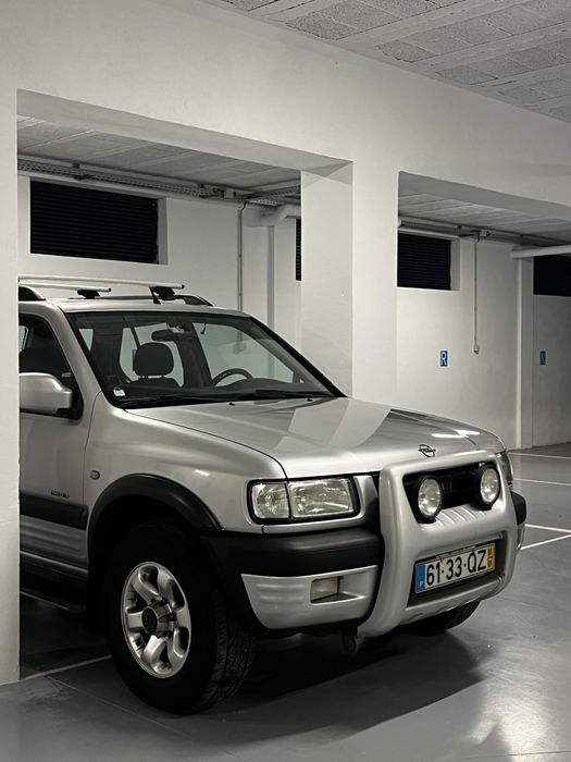 Opel Frontera B 2.2 Dti Limited 2001