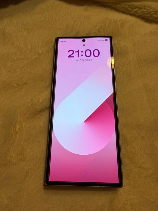 Samsung galaxy Z Fold 6 512gb