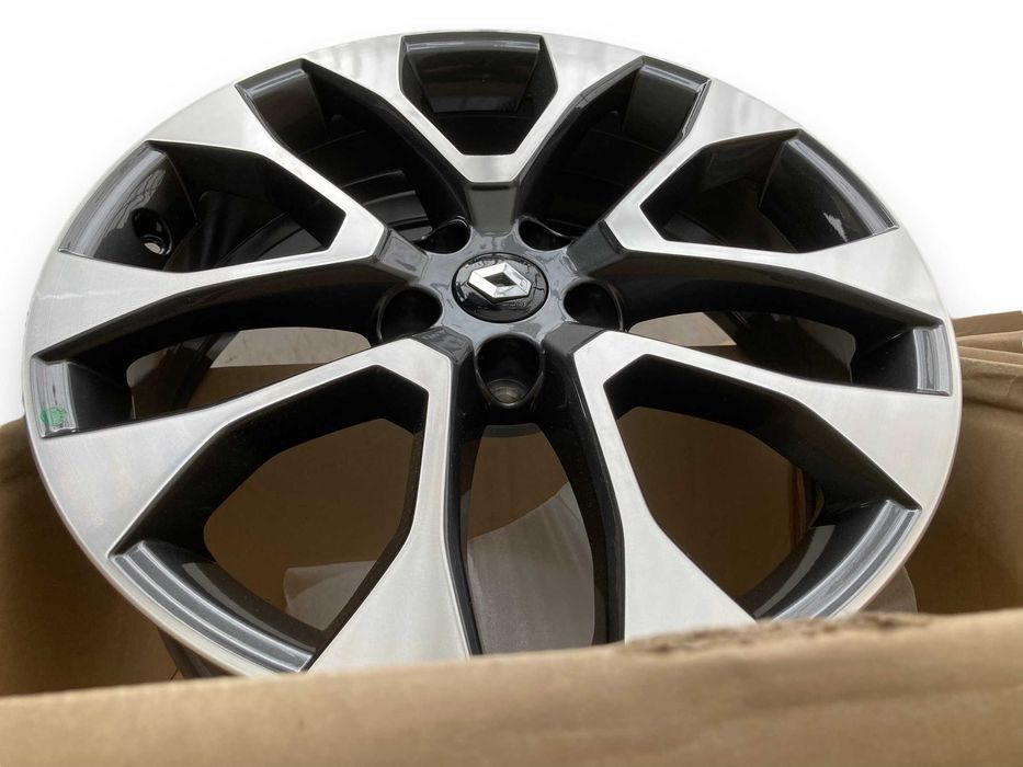 Felgi Aluminowe 19 Renault Captur 2 Austral  Arkana Espace