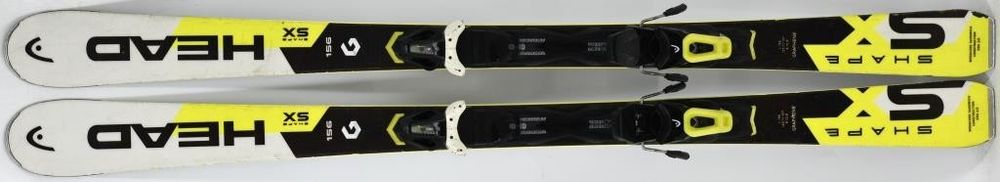 Narty Head Shape SX 156 cm