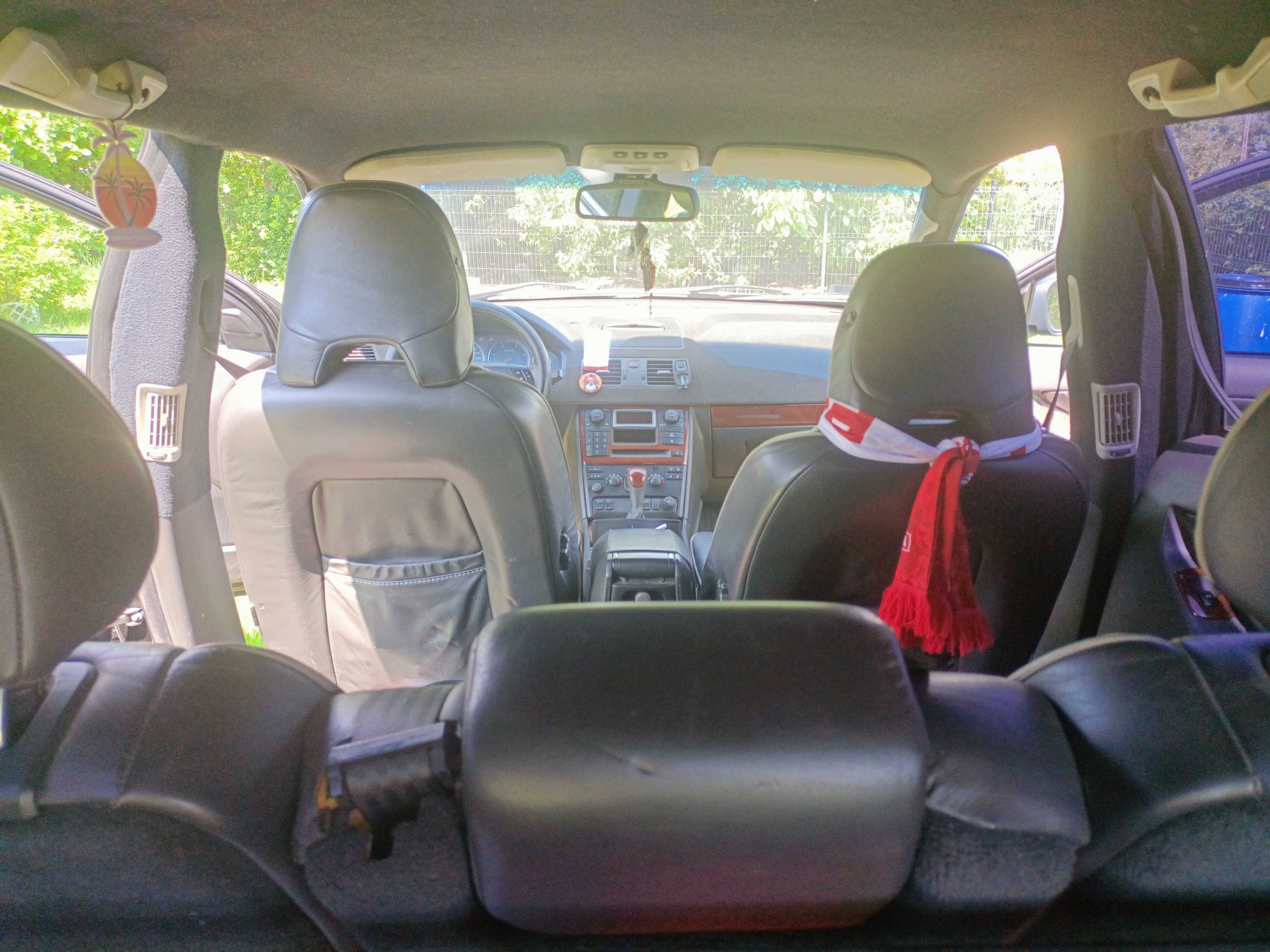 Volvo XC90 2.4 diesel