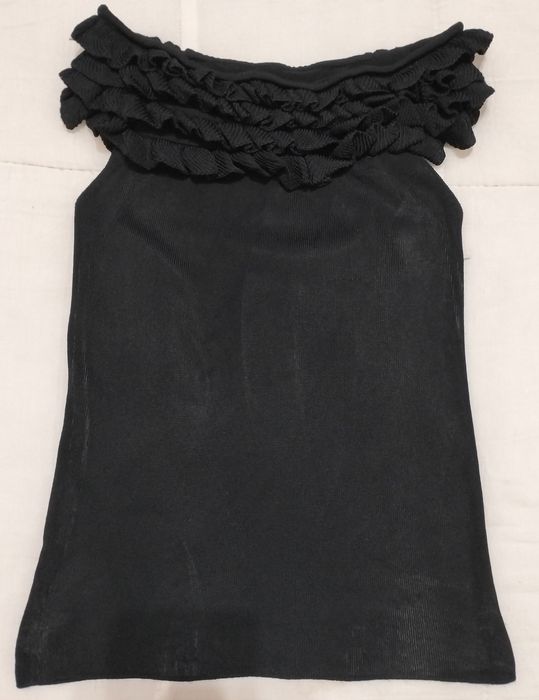 Top de mulher Mango