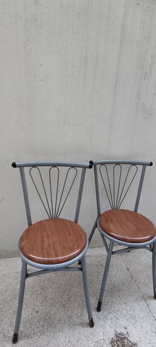 Cadeiras para restauração