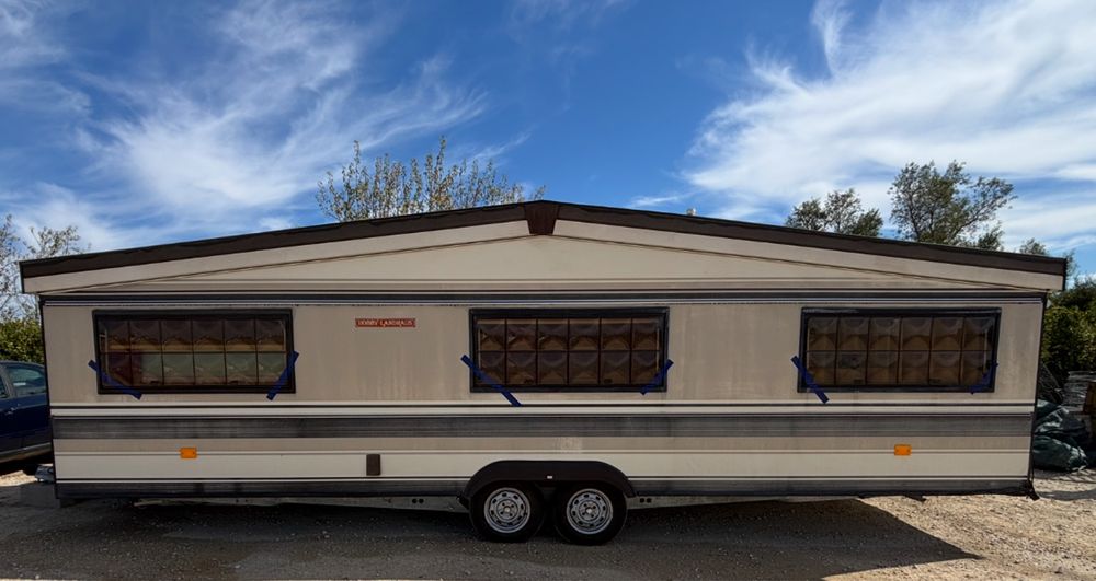 Hobby 750 LandHaus