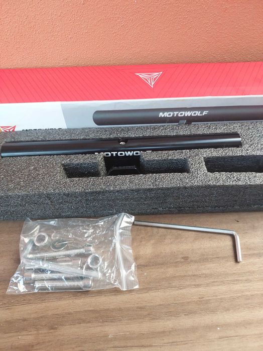 Suporte para motocicleta