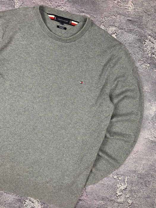 Светр Tommy Hilfiger Оригінал. Розмір М