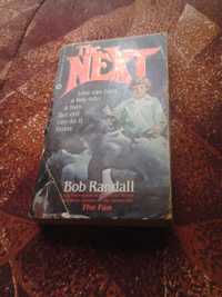 Книга Bob Randall "The Next" Warner Bros New York 1981г