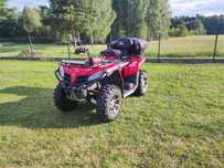 Cf Moto 520L quad