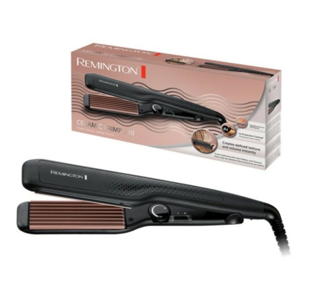 Karbownica REMINGTON Ceramic Crimp 220 S3580