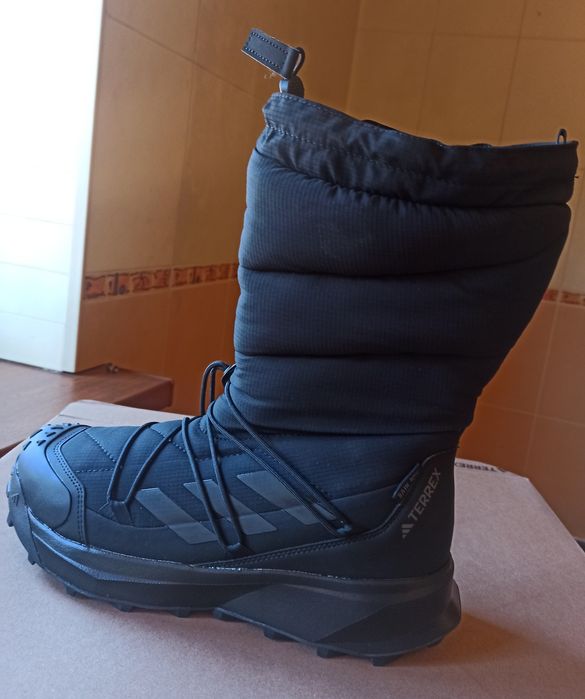 Adidas Terrex Winter High US 9,5/EUR42,5/27,5см.