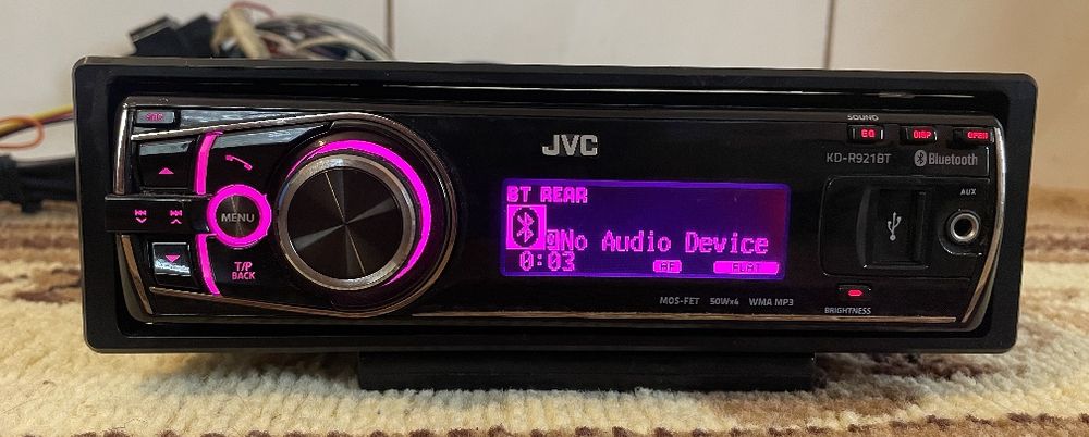 Pioneer Kenwood JVC Sony