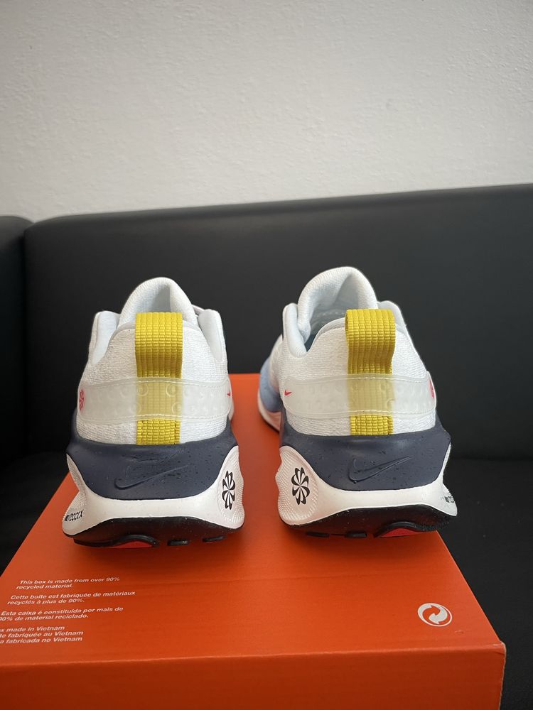 Оригинал кроссовки Nike Infinity Run 4 HJ9071-100