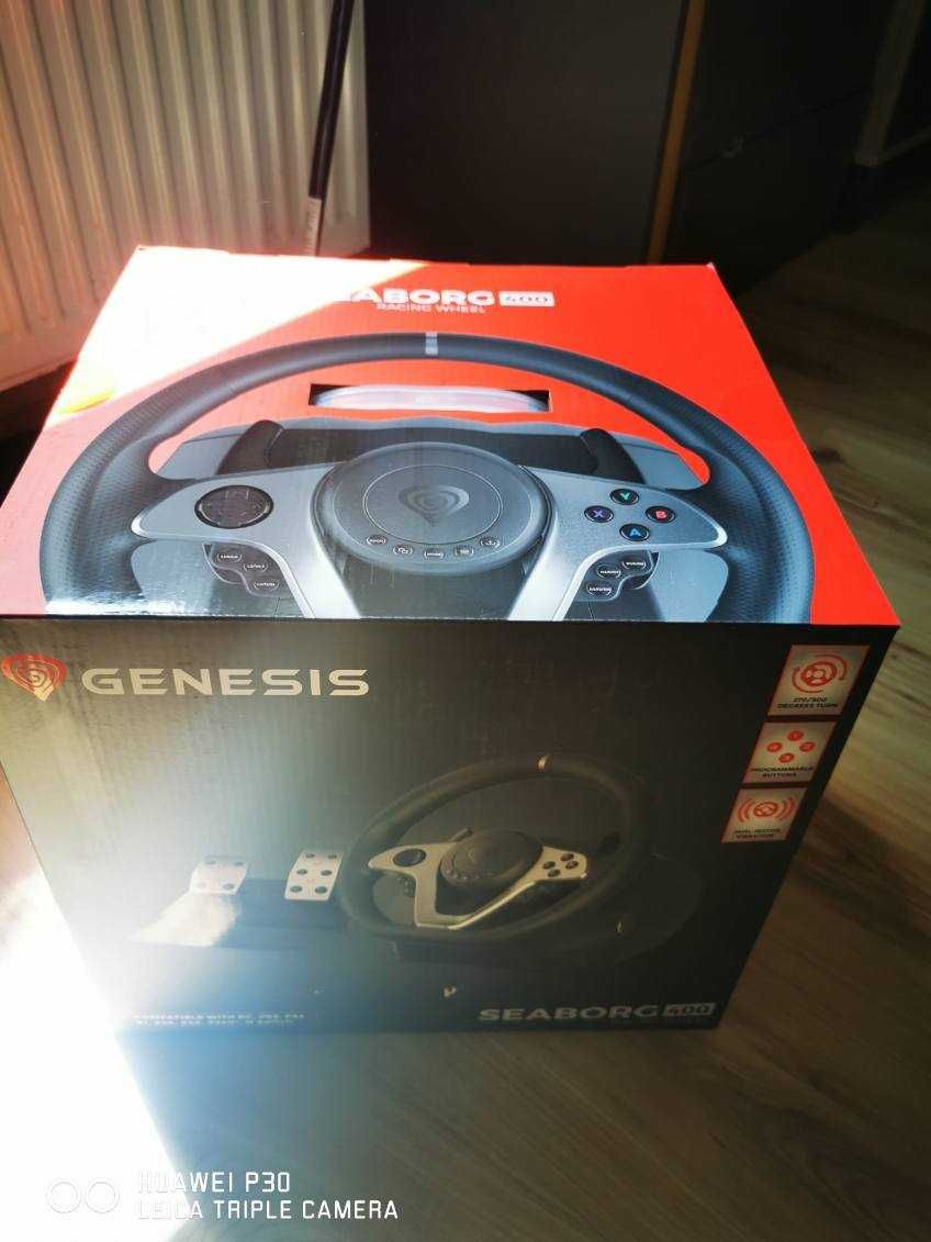 Kierownica Genesis Seaborg 400