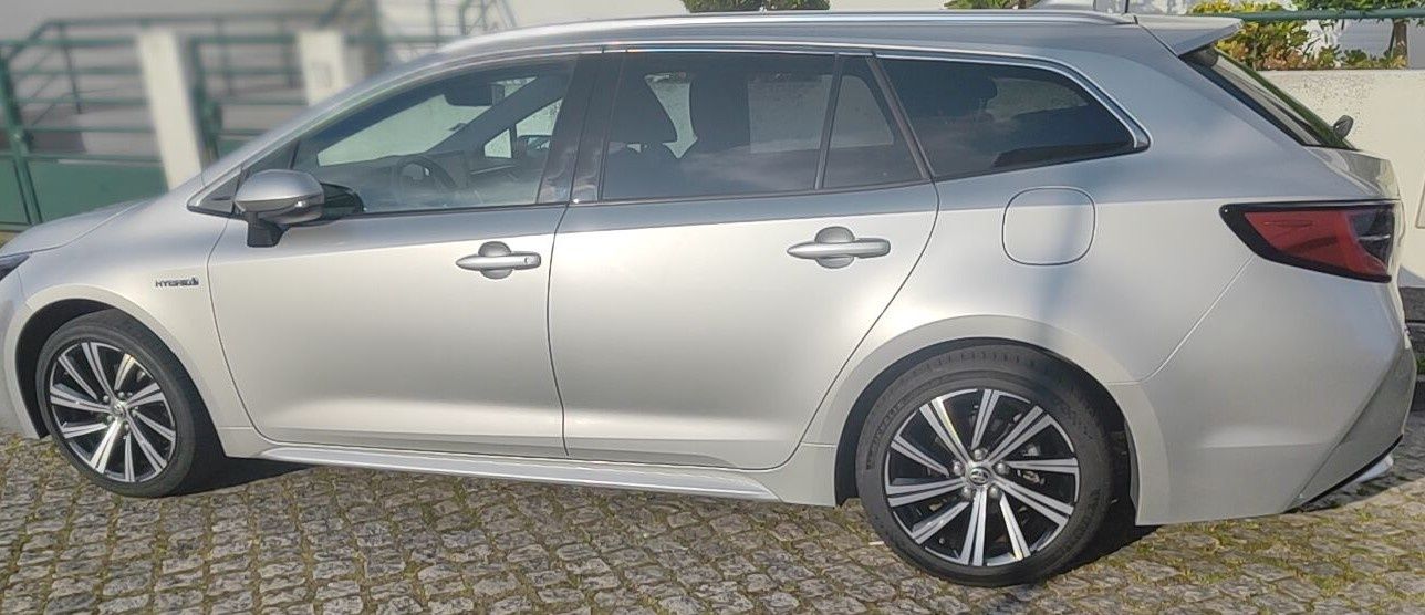 Vendo Toyota 1800