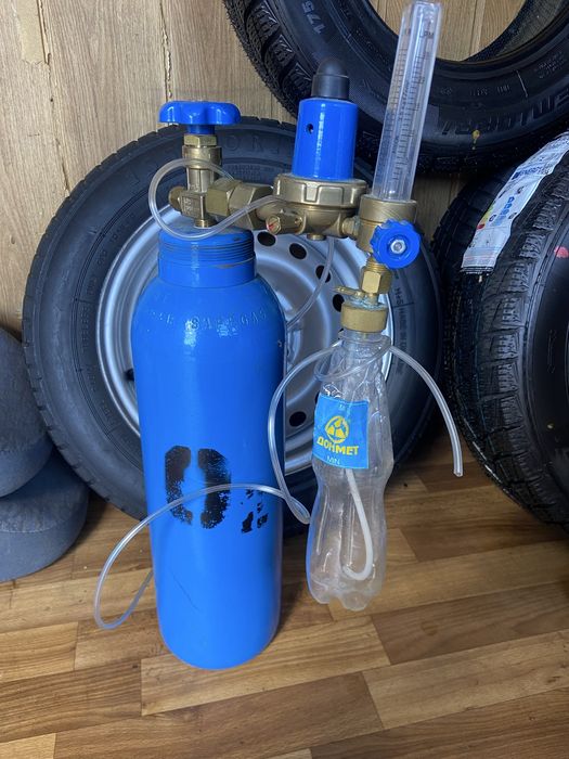 Балон Кисневий 5л О2