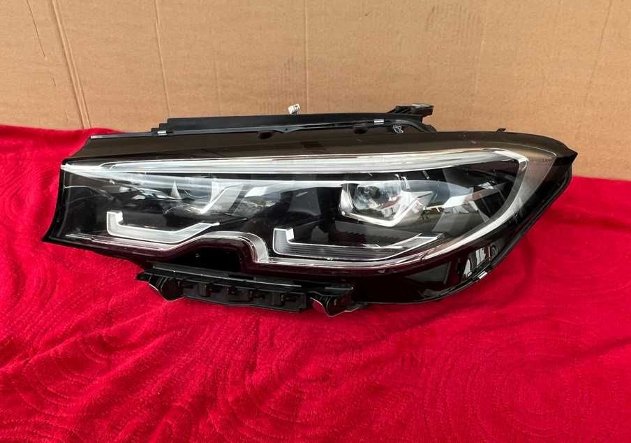 BMW 3 G20 G21 LAMPA LEWA FULLLED LE16A6385 wysyłka odbiórgiełda poznań