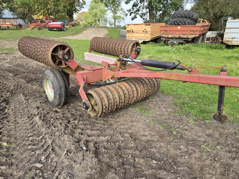 Potila S-450 Hydro Wały Posiewne 4,50m