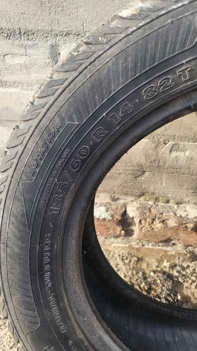 Шина Nokian 185 60 r14 зимова