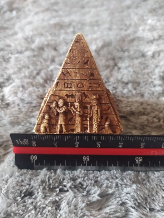Piramida dekoracja pamiątka z Egiptu