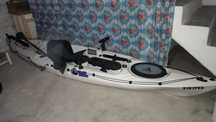 Kayak  Galaxy Alboran
