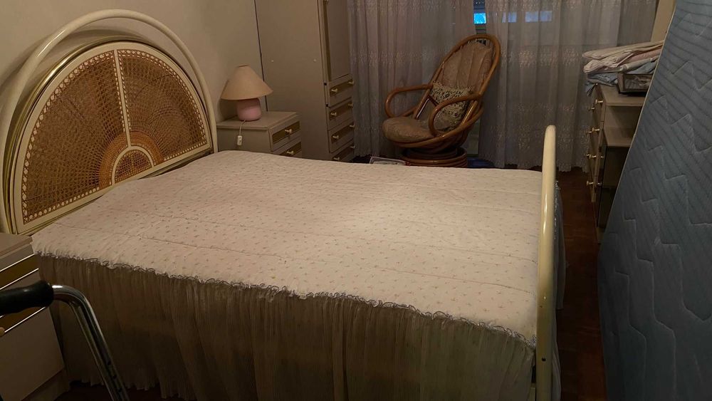 Quarto de Casal Completo