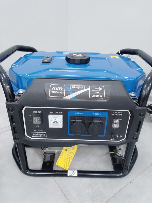 Генератор Scheppach SG3200x супер цена