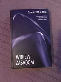 Wbrew zasadom Samantha Young