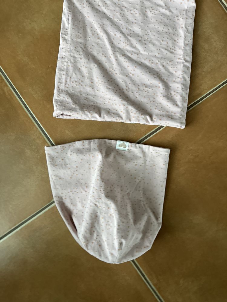 Czapka i komin reserved rozm 122