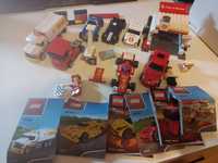 LEGO 40196 i 40193 i 30194 i 40191 i 30191 i 40195 Shell i ferrari