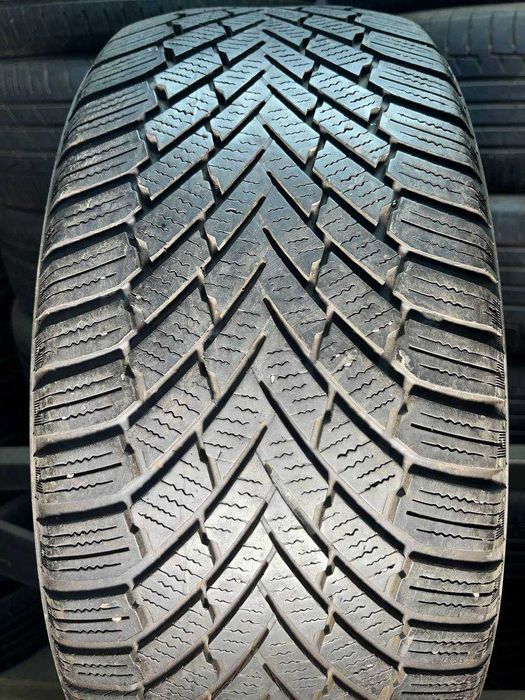 225/45 R17 Continental пара зима
