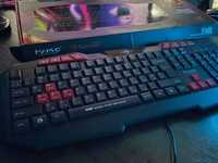 Продам игровую клавиатуру Marvo K602