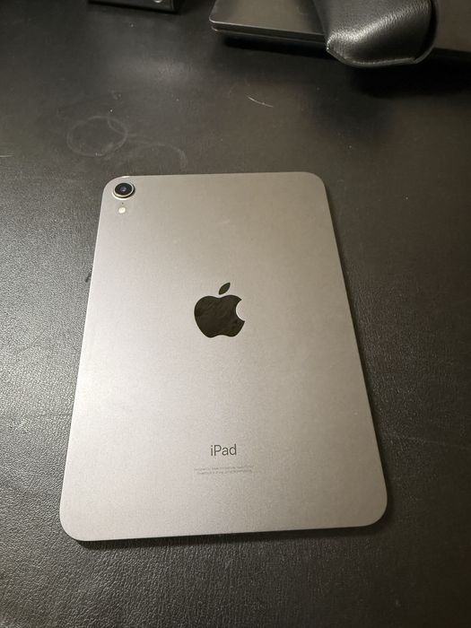 iPad Mini 6, 64GB, Cinza (Space Grey)
