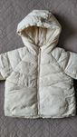 Kurtka zimowa Zara r.86