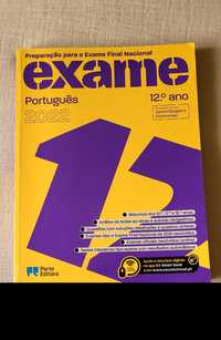 Exame Portugues 12°  (2022)