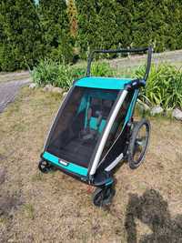 Przyczepka rowerowa Thule Charriot LITE 2