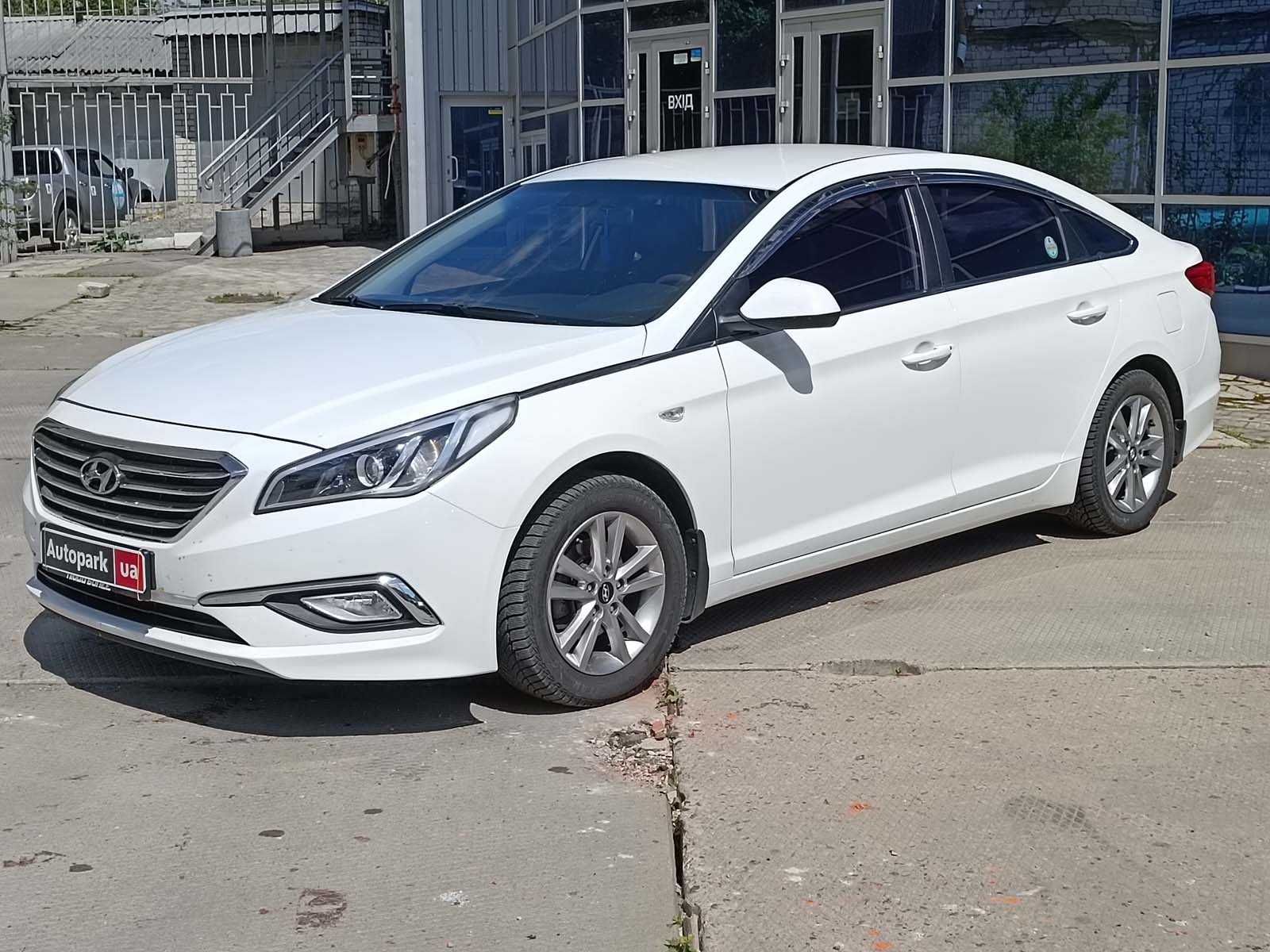 Продам Hyundai Sonata 2016р. #43461