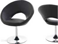 Living Art fotel Plump czarny