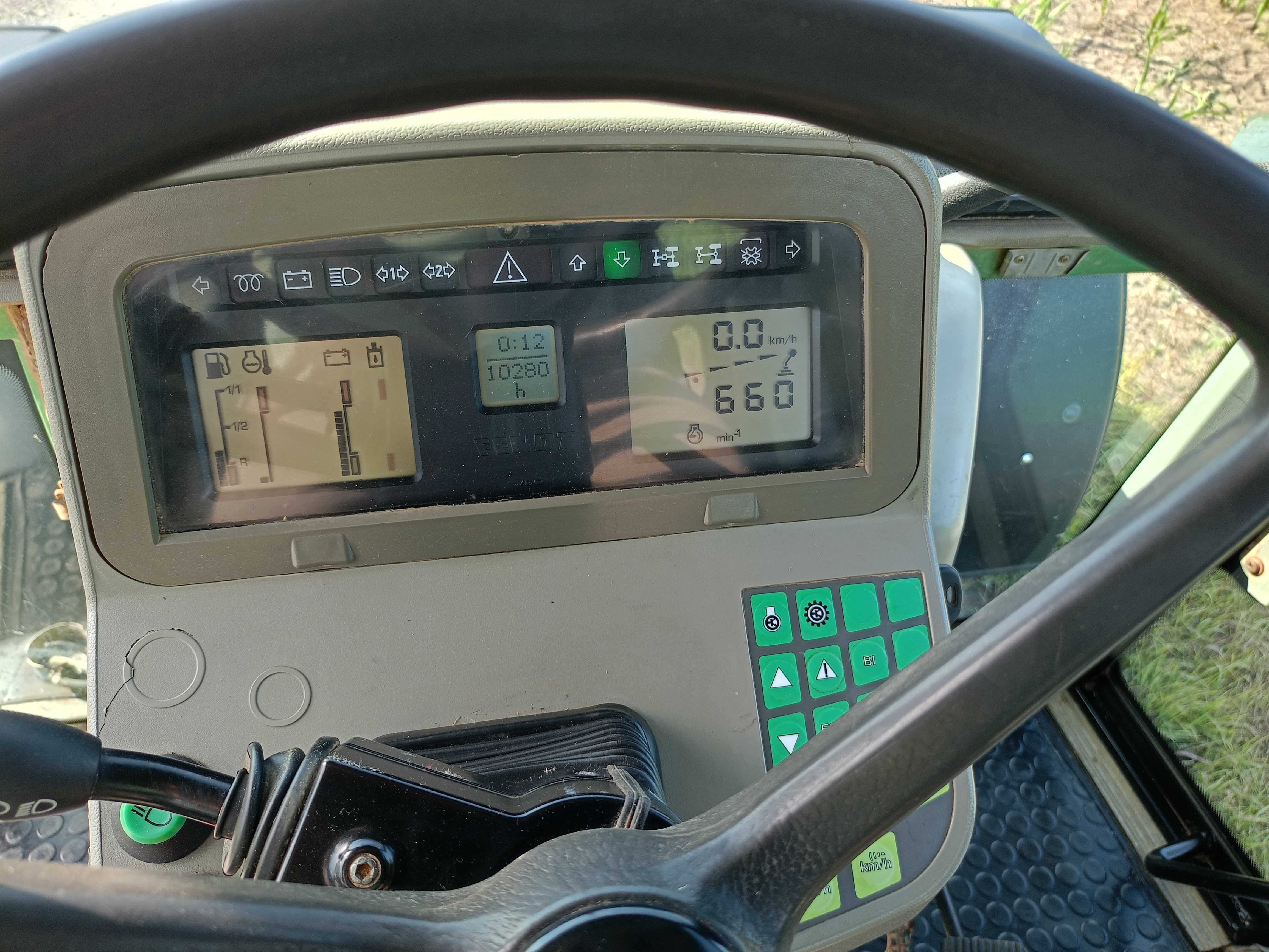 FENDT 512C Favorit TURBOSHIFT KLIMA 511 nie 514 312