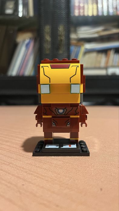 LEGO BrickHeadz Iron Man - 41590