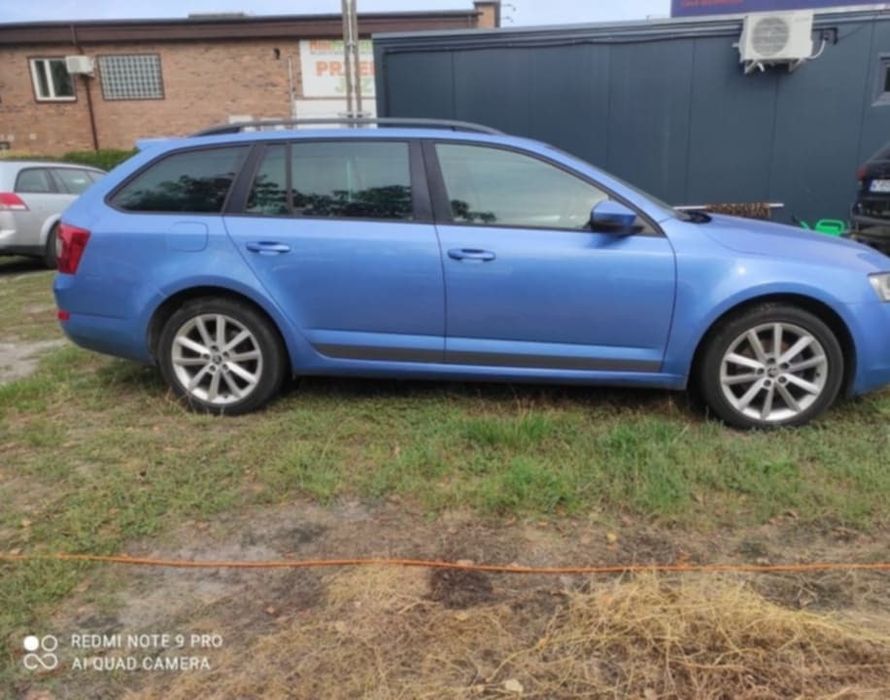 Skoda octavia kombi 2015 2.0 tdi