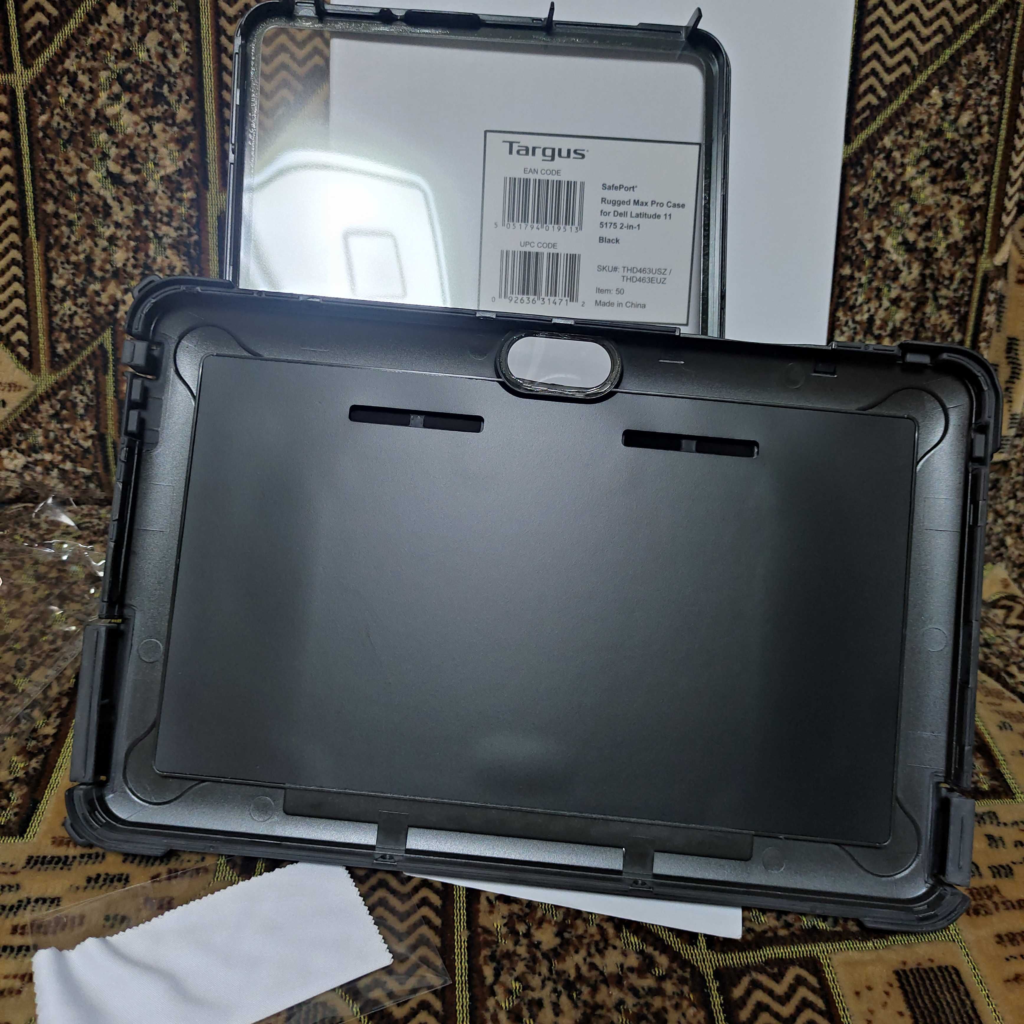 Броне чехол Targus Safeport Rugged Max Pro Dell Latitude 11, 5175