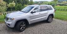 Jeep Grand Cherokee wk2 2012