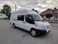 Ford Transit  2013 L4H3 MAXI brygadowka klima