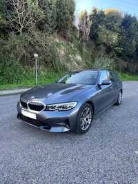 BMW 320 d Touring Aut.